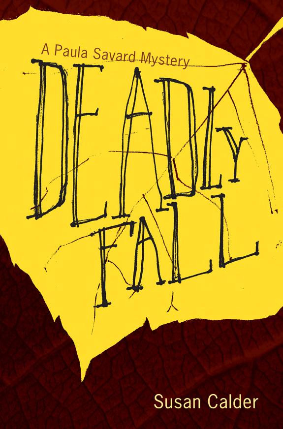 Cover of Deadly Fall