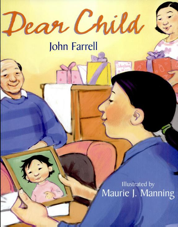 Cover of Dear Child
