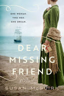 Cover of Dear Missing Friend