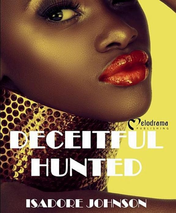 Cover of Deceitful Hunted