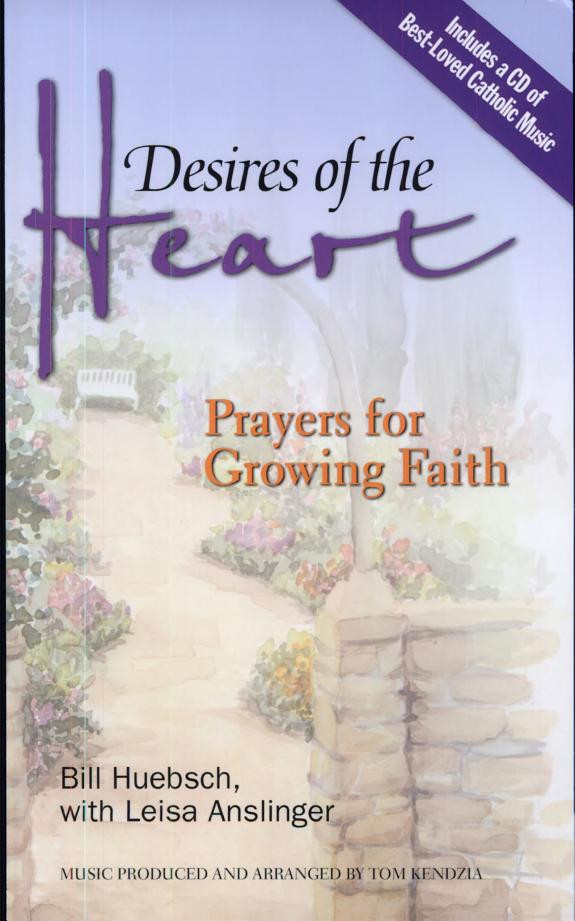 Cover of Desires of the Heart