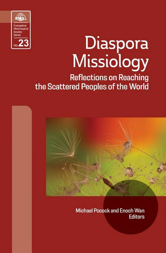 Cover of Diaspora Missiology