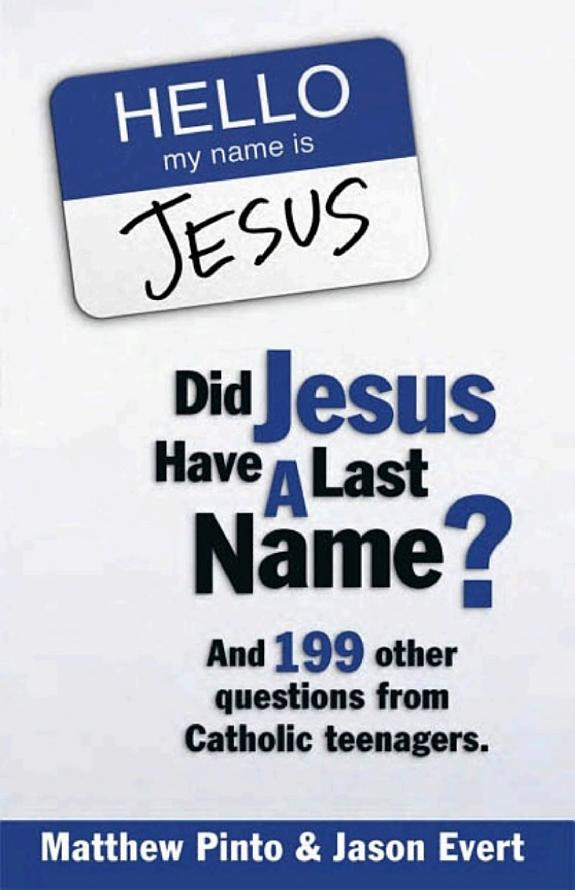 Cover of Did Jesus Have a Last Name?