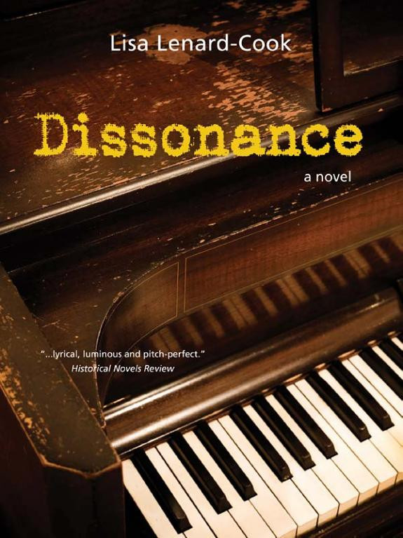 Cover of Dissonance
