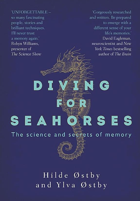 Cover of Diving for Seahorses