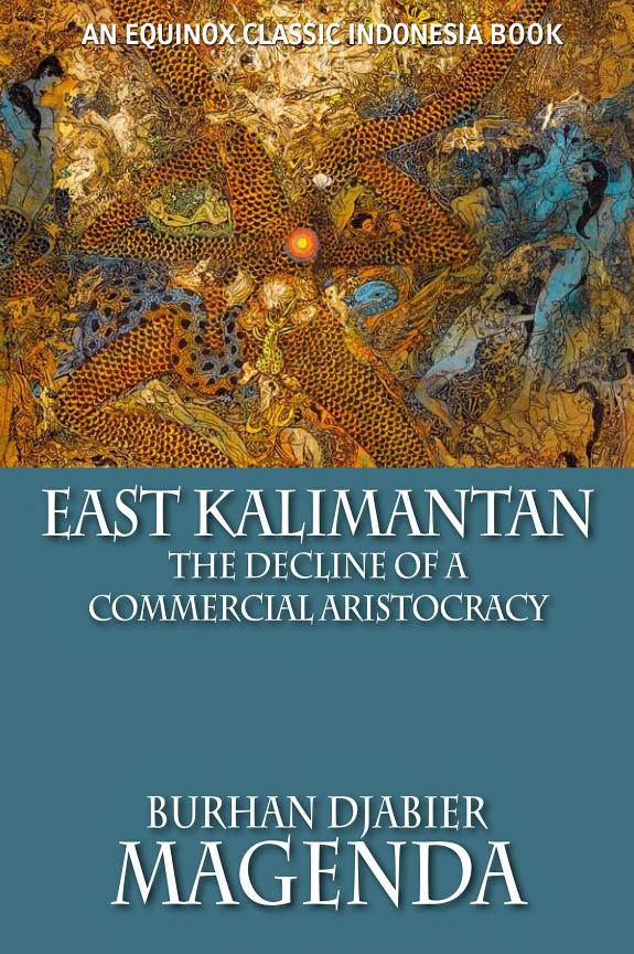 Cover of East Kalimantan