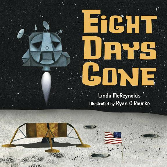 Cover of Eight Days Gone