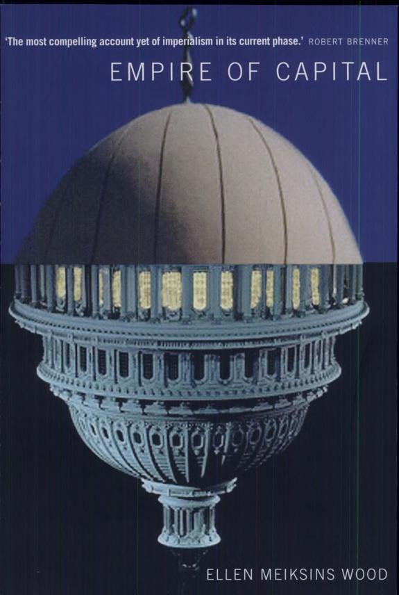Cover of Empire of Capital
