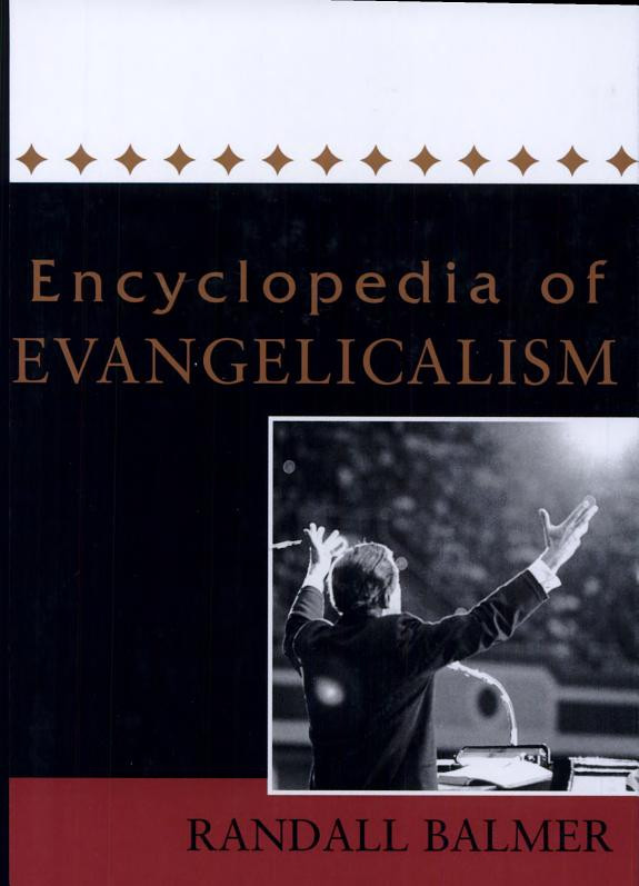 Cover of Encyclopedia of Evangelicalism