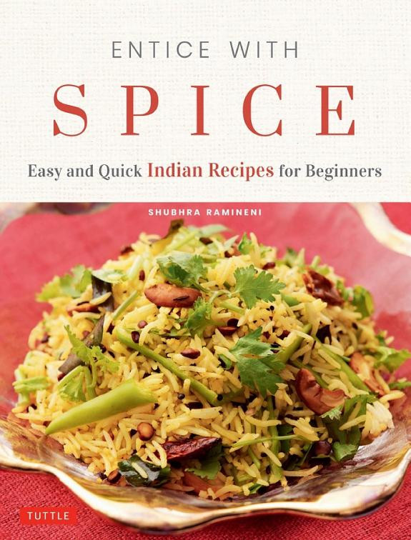 Cover of Entice With Spice