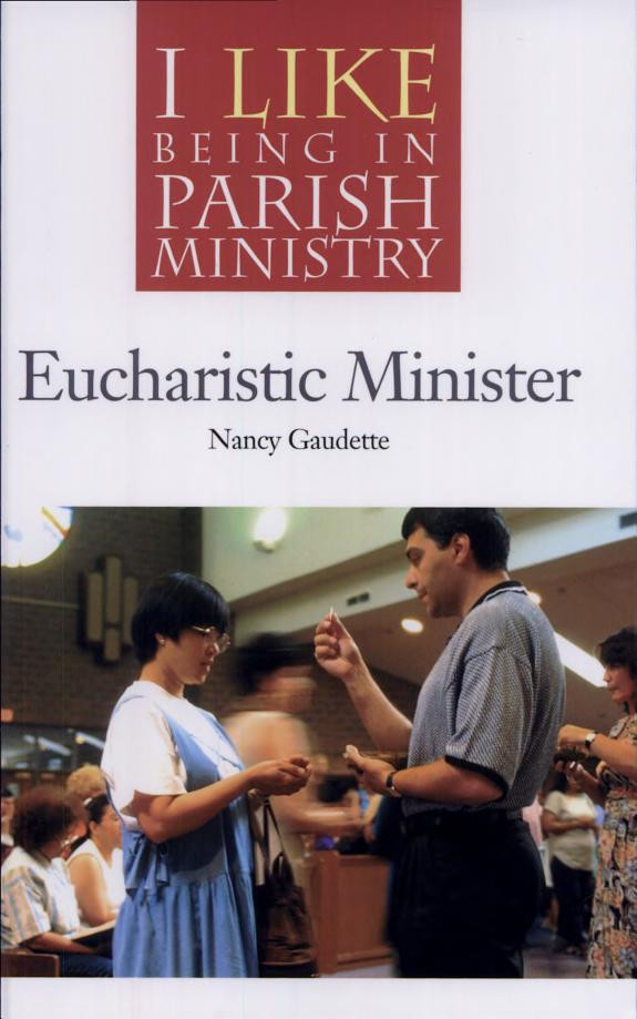 Cover of Eucharistic Minister