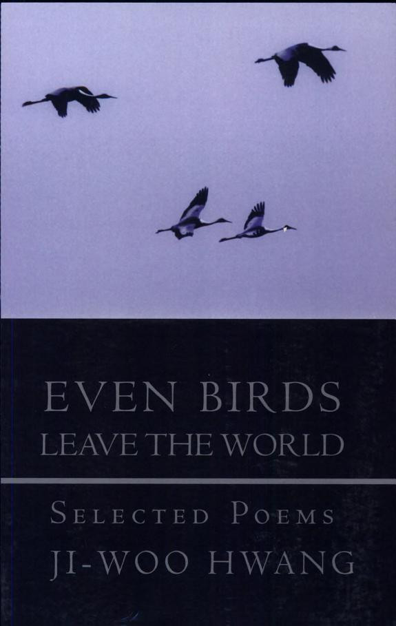 Cover of Even Birds Leave the World