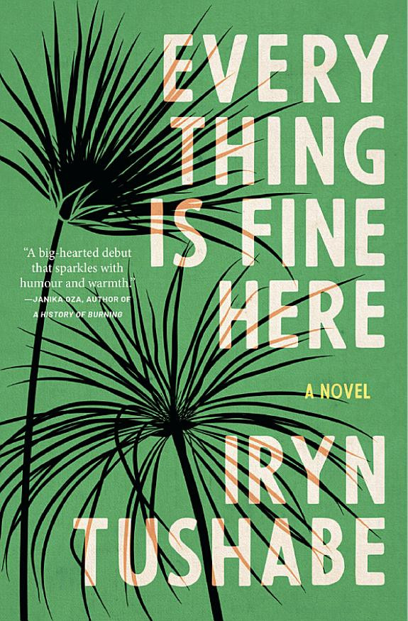 Cover of Everything Is Fine Here