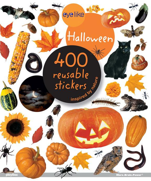 Cover of Eyelike - Halloween