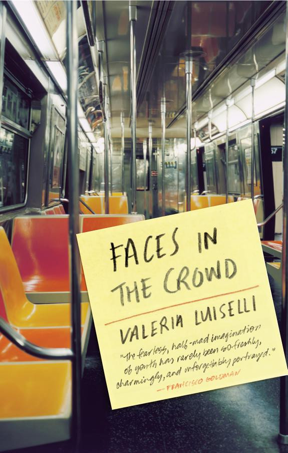 Cover of Faces in the Crowd