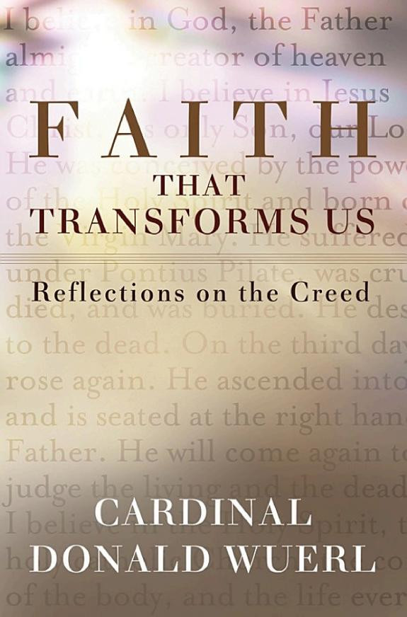 Cover of Faith That Transforms Us