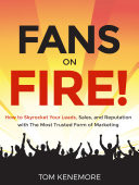 Cover of Fans On Fire!