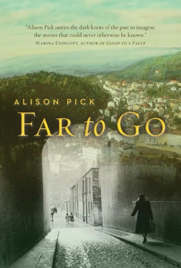 Cover of Far to Go