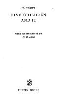 Cover of Five Children and it