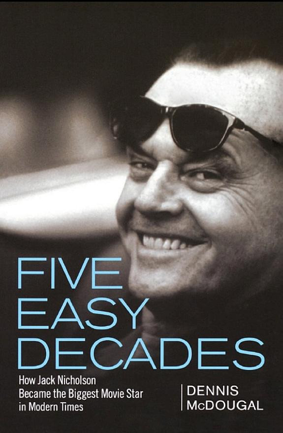 Cover of Five Easy Decades