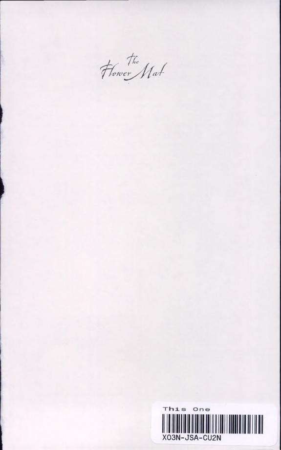 Cover of Flower Mat