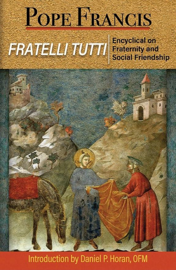 Cover of Fratelli Tutti