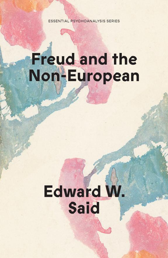 Cover of Freud and the Non-European