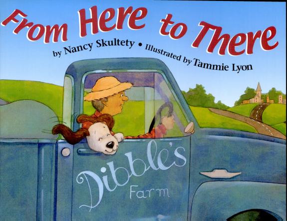 Cover of From Here to There