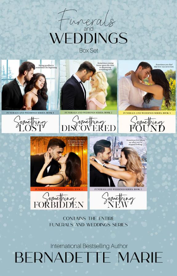 Cover of Funerals and Weddings - Box Set