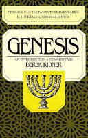 Cover of Genesis: an Introduction and Commentary