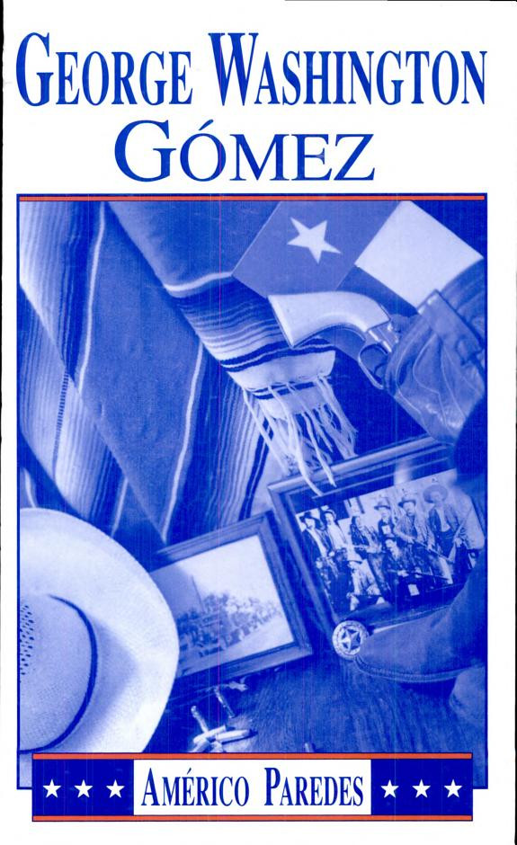 Cover of George Washington Gómez