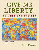 Cover of Give Me Liberty!
