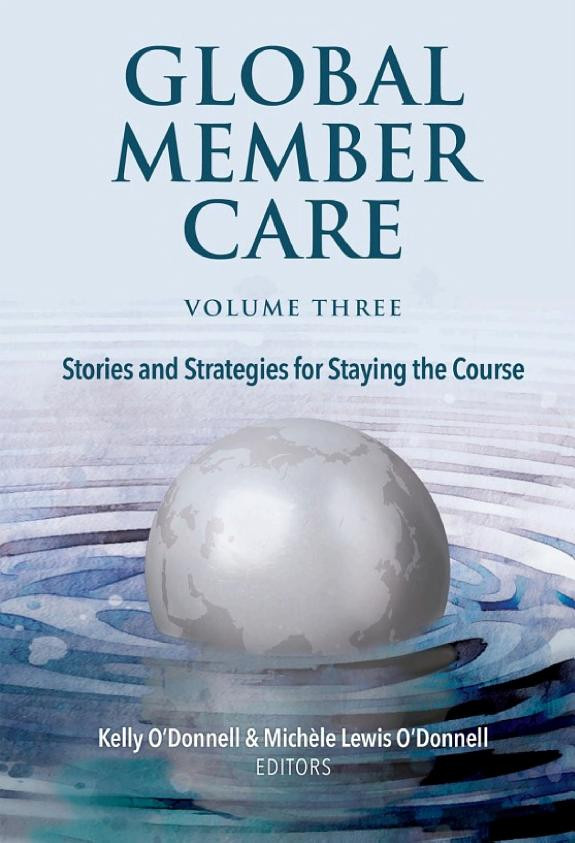 Cover of Global Member Care Volume 3