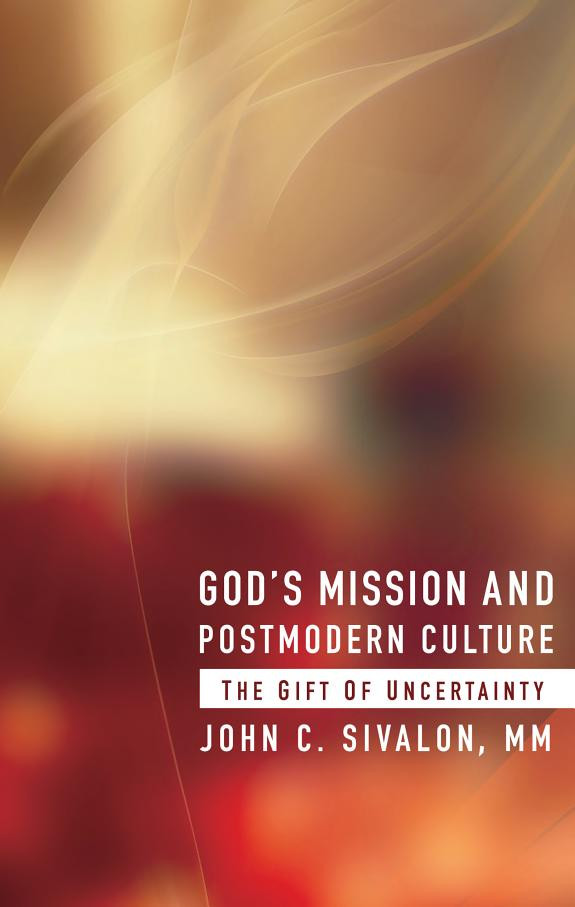 Cover of God's Mission and Postmodern Culture