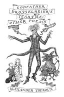 Cover of Godfather Drosselmeier's Tears & Other Poems