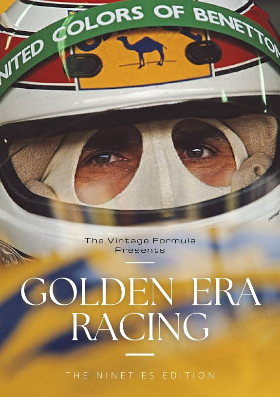 Cover of Golden Era Racing