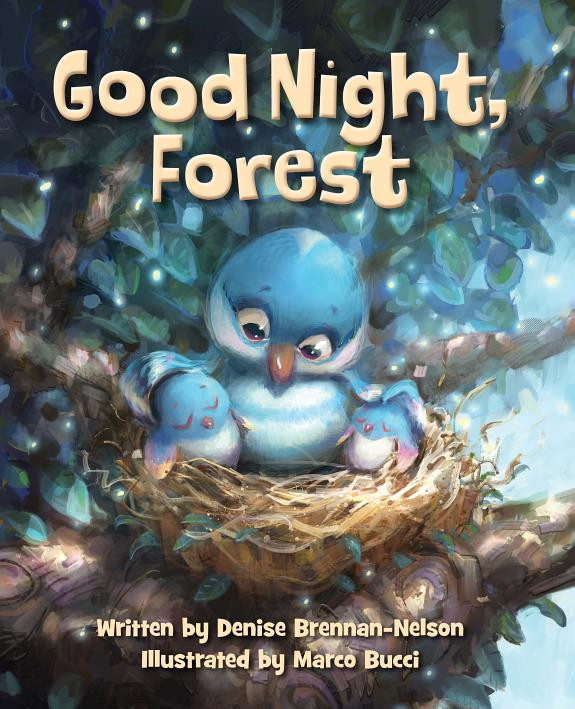 Cover of Good Night, Forest