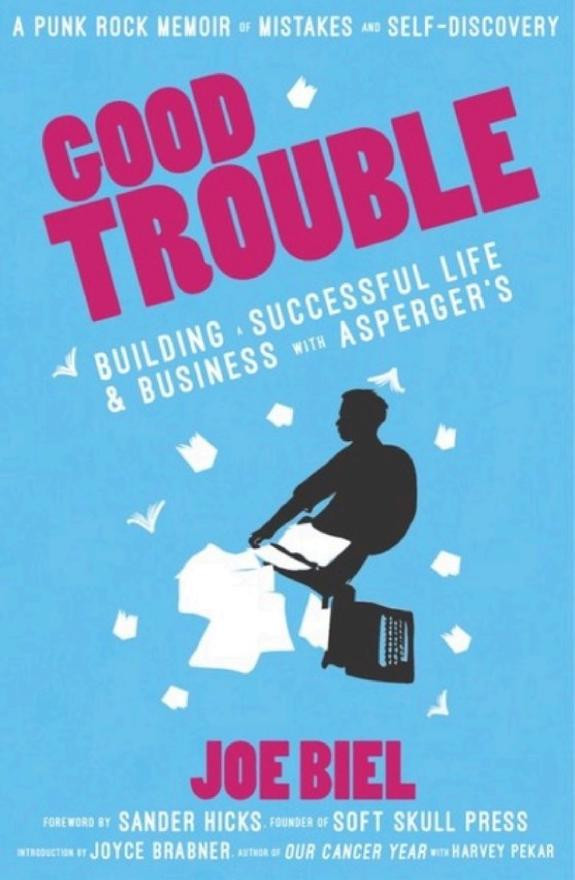 Cover of Good Trouble