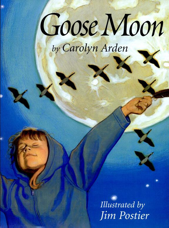 Cover of Goose Moon