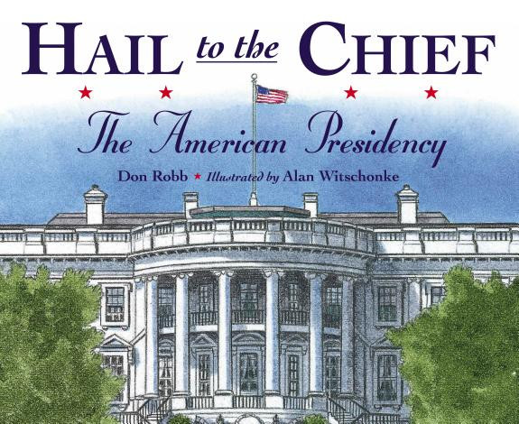 Cover of Hail to the Chief
