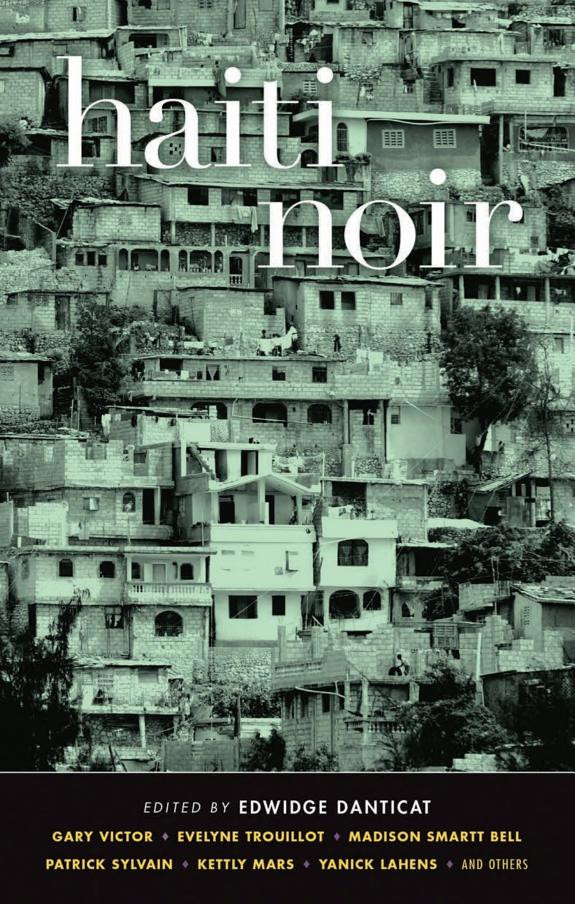 Cover of Haiti Noir (Akashic Noir).