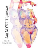 Cover of Half Mystic Journal Issue IX
