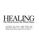 Cover of Healing the Whole Person, the Whole Planet