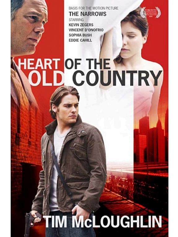 Cover of Heart of the Old Country