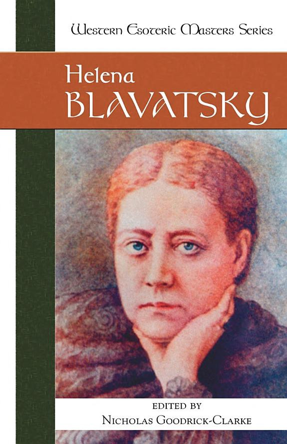 Cover of Helena Blavatsky