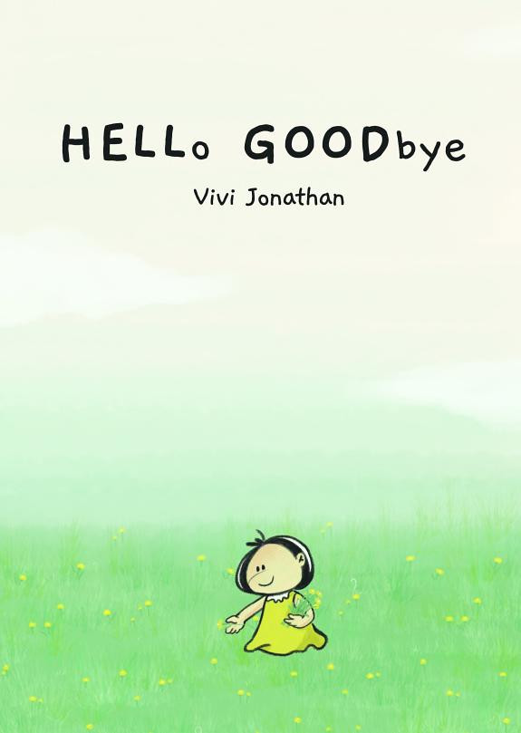 Cover of Hello Goodbye