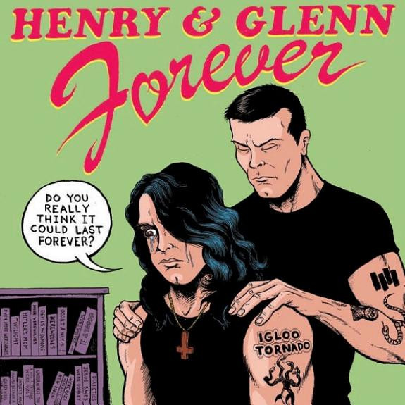 Cover of Henry & Glenn Forever