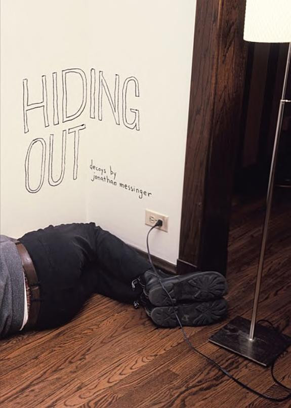 Cover of Hiding Out