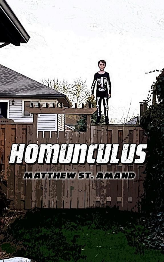 Cover of Homunculus
