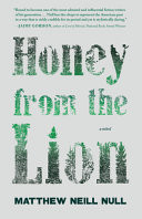 Cover of Honey from the Lion